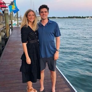 LoveShackFancy midi dress 🫶🏻